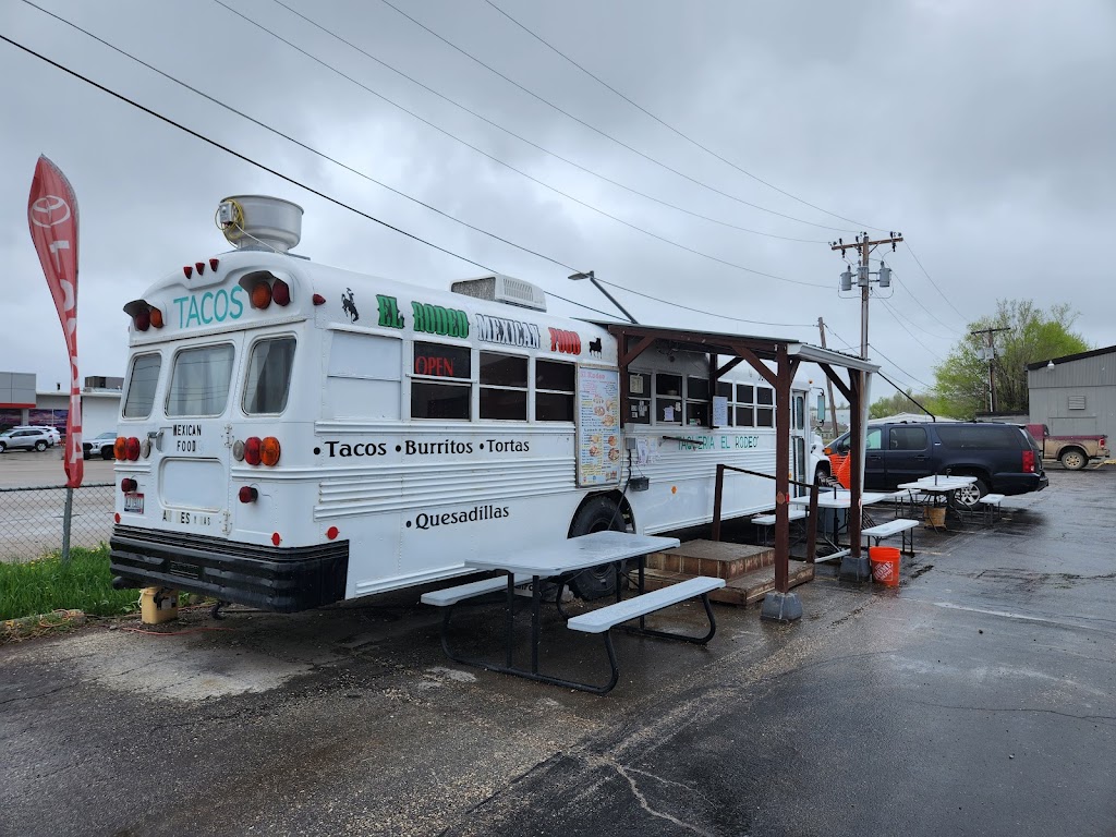 El Rodeo Mexican Food | restaurant | 1520 Coffeen Ave, Sheridan, WY 82801, USA | 3077630218 OR +1 307-763-0218