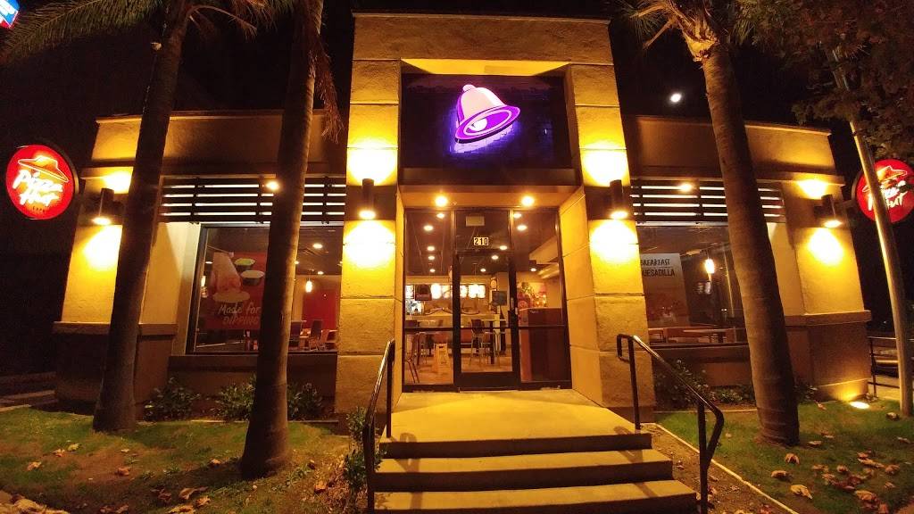 Taco Bell | meal takeaway | 210 El Camino Real, Millbrae, CA 94030, USA | 6506921542 OR +1 650-692-1542