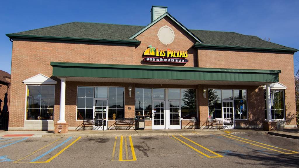 Las Palapas Mexican Restaurant | restaurant | 33308 Plymouth Rd, Livonia, MI 48150, USA | 7347627003 OR +1 734-762-7003