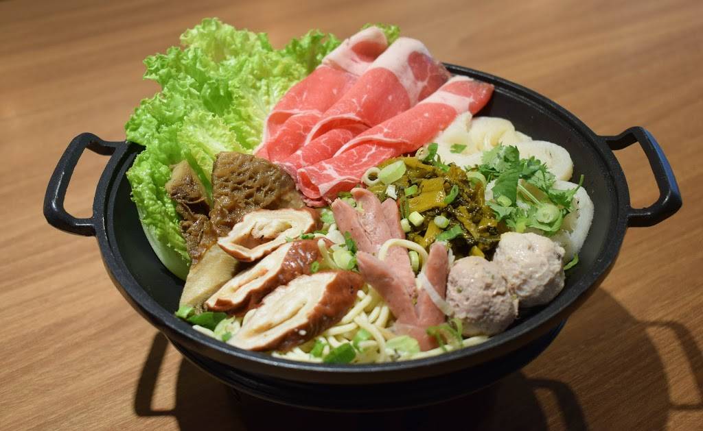 Niu Pot | restaurant | 42-35 Main St, Flushing, NY 11355, USA | 7188861021 OR +1 718-886-1021