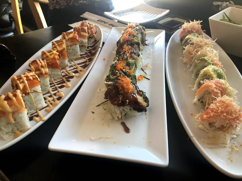 Edo Sushi | restaurant | 8895 Towne Centre Dr #100A, San Diego, CA 92122, USA | 8584574455 OR +1 858-457-4455