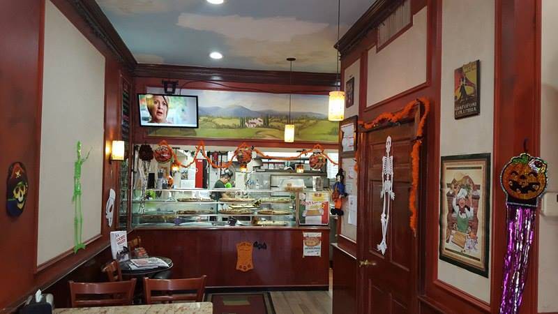 Locust Valley Pizza Cafe | restaurant | 192 Forest Ave, Locust Valley, NY 11560, USA | 5166763370 OR +1 516-676-3370