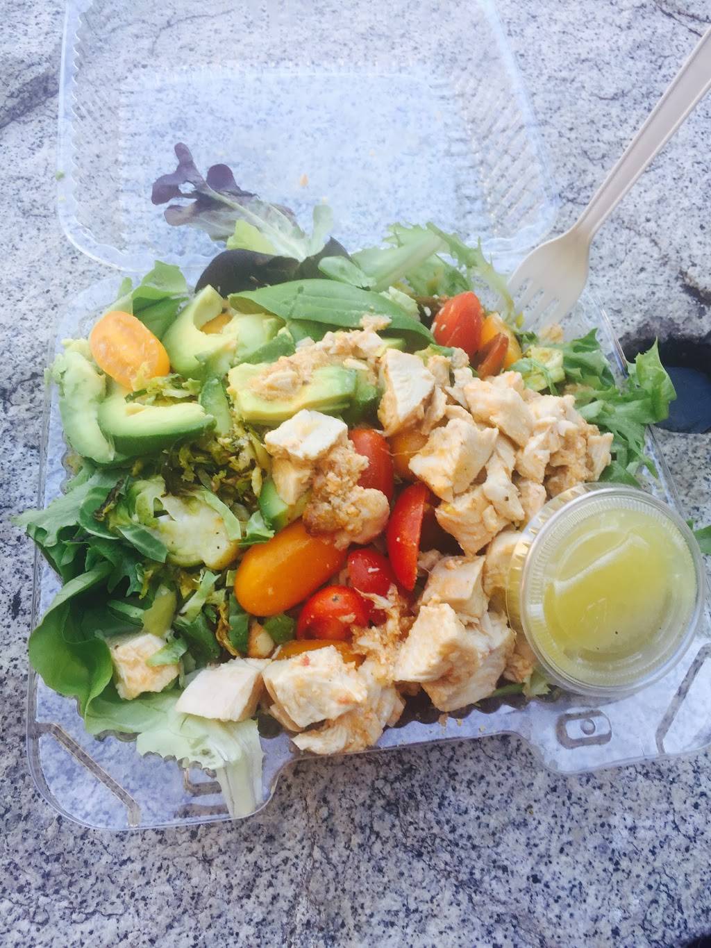 Parlor 1255 | meal takeaway | Levis Plaza, 1255 Battery St #700, San Francisco, CA 94111, USA | 4152490802 OR +1 415-249-0802