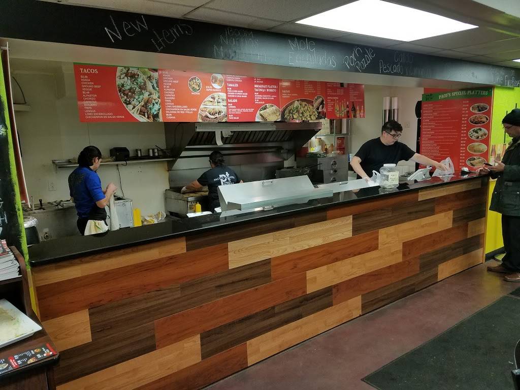 Pacos Taqueria | restaurant | 4390 N Keystone Ave, Indianapolis, IN 46205, USA | 3173774132 OR +1 317-377-4132
