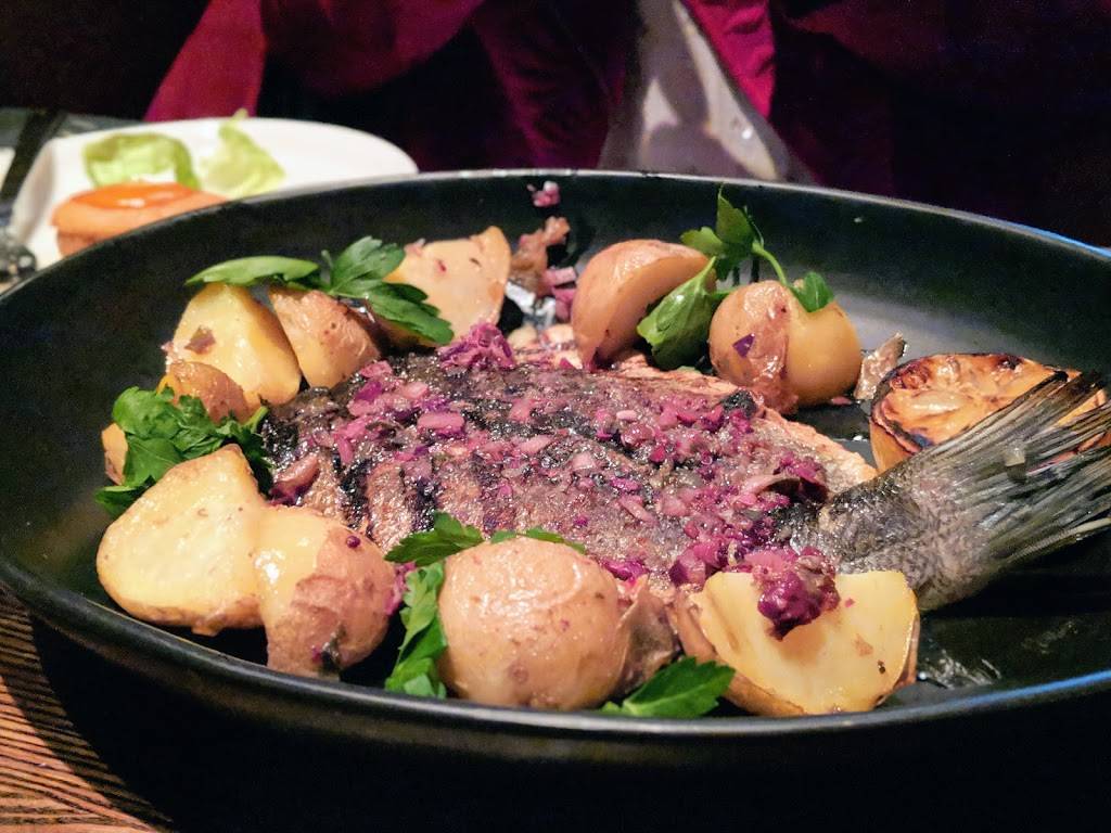 International Smoke | restaurant | 301 Mission St, San Francisco, CA 94105, USA | 4155437474 OR +1 415-543-7474