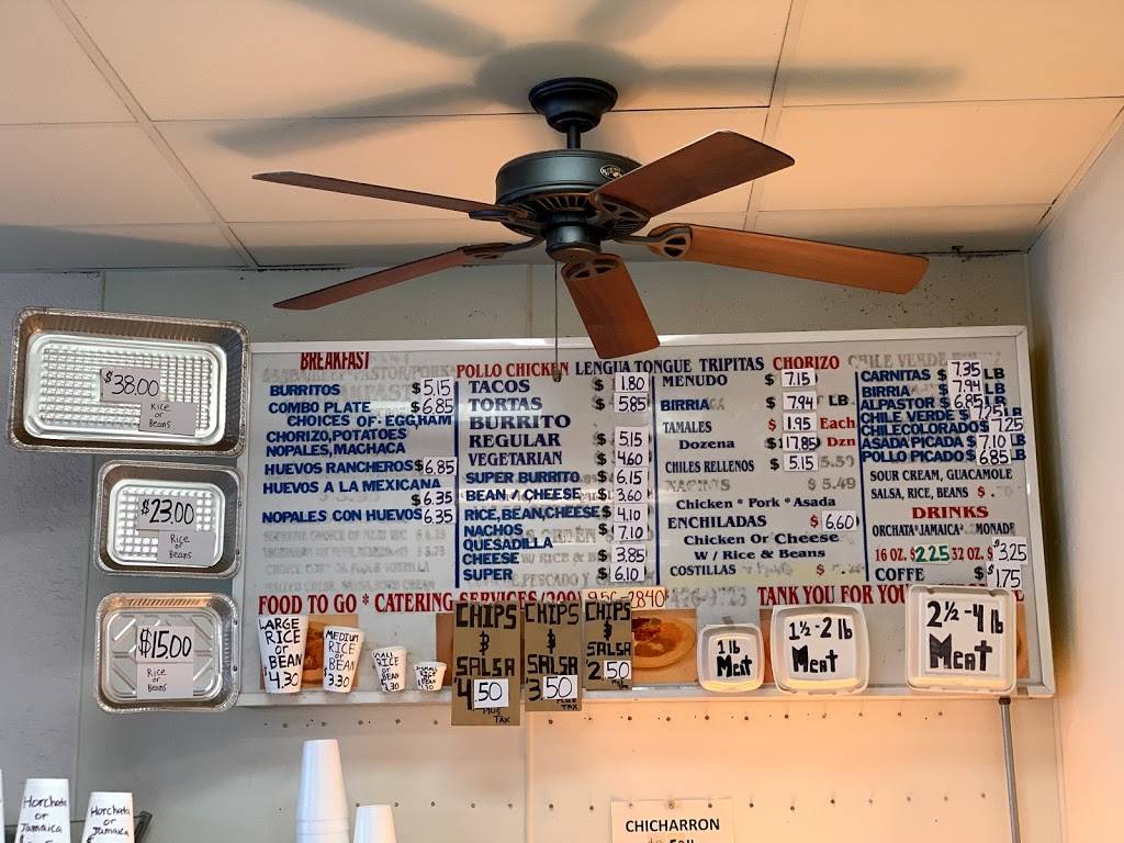 Marias Taqueria & Meat Market | restaurant | 8909 Thornton Rd, Stockton, CA 95209, USA | 2099562840 OR +1 209-956-2840