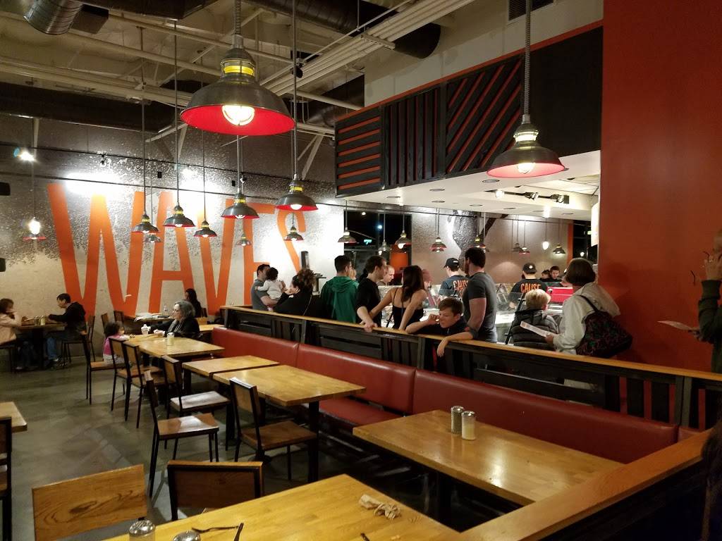 Blaze Pizza | meal takeaway | 27231 La Paz Rd, Laguna Niguel, CA 92677, USA | 9493586577 OR +1 949-358-6577