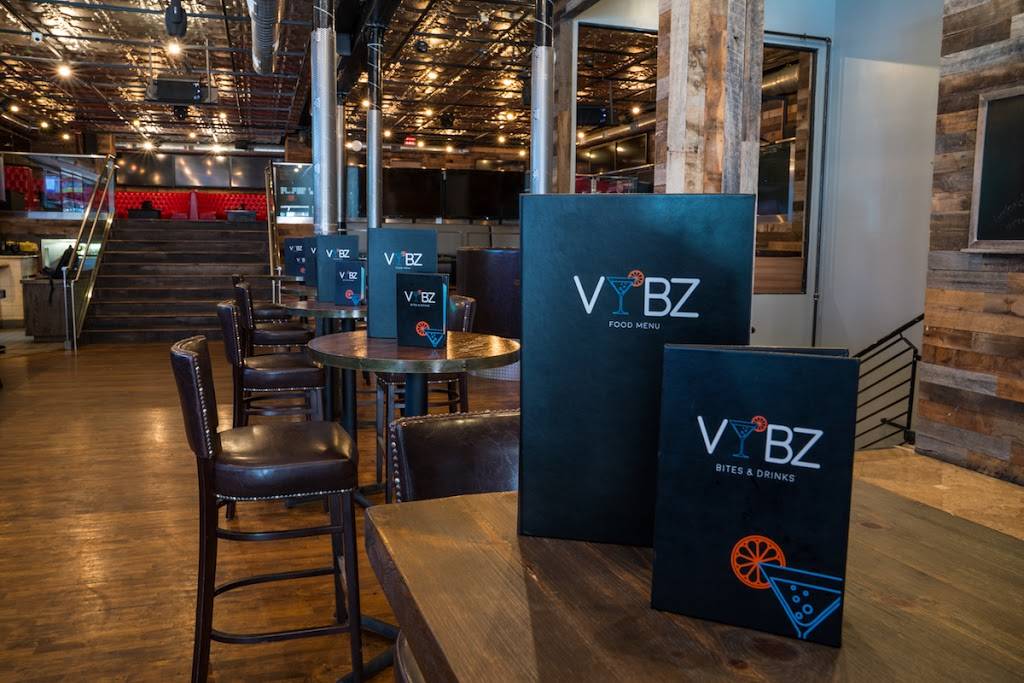 VYBZ Kitchen & Lounge | restaurant | 840 Fifth Ave #100, San Diego, CA 92101, USA | 6192550533 OR +1 619-255-0533
