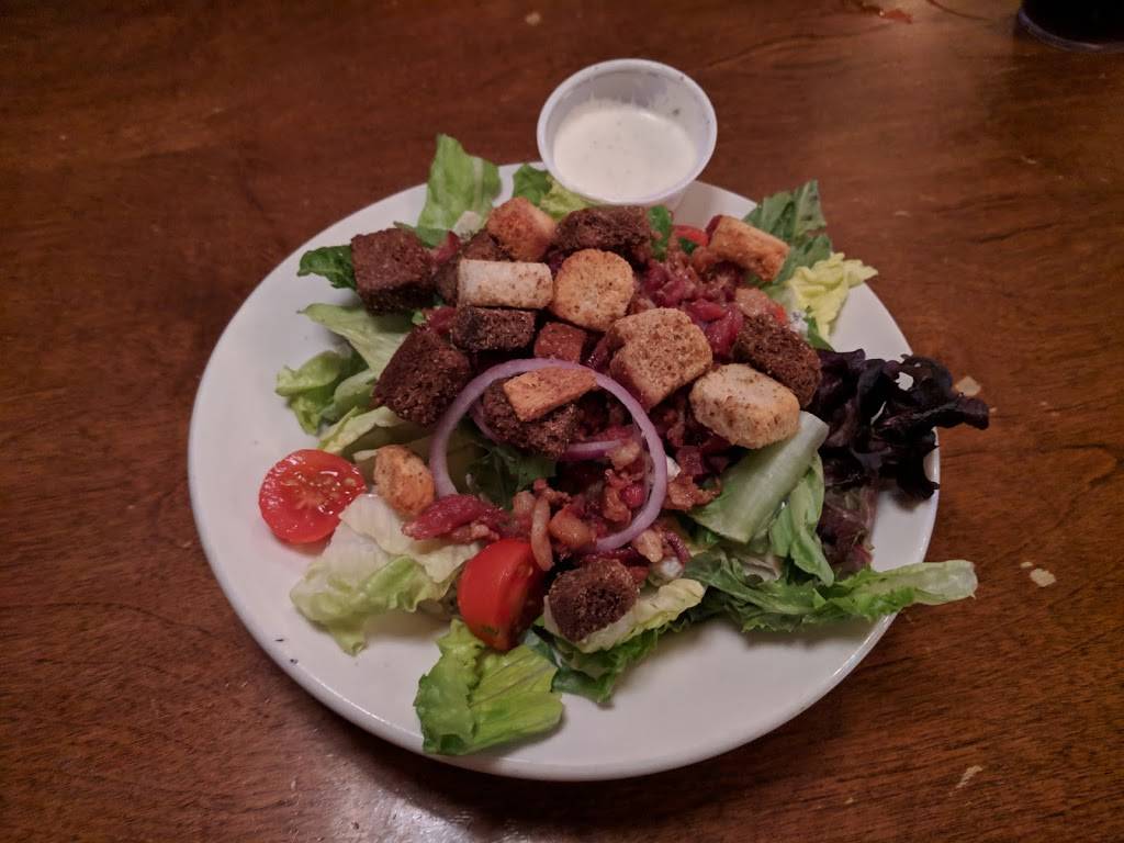 The Old Bag of Nails Pub | restaurant | 24 N State St # 26, Westerville, OH 43081, USA | 6147946900 OR +1 614-794-6900