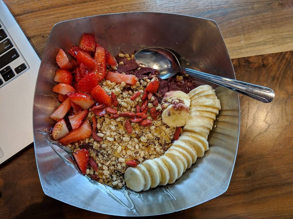 Vitality Bowls Sunnyvale - Frances St. | restaurant | 115 S Frances St, Sunnyvale, CA 94086, USA | 4084980074 OR +1 408-498-0074