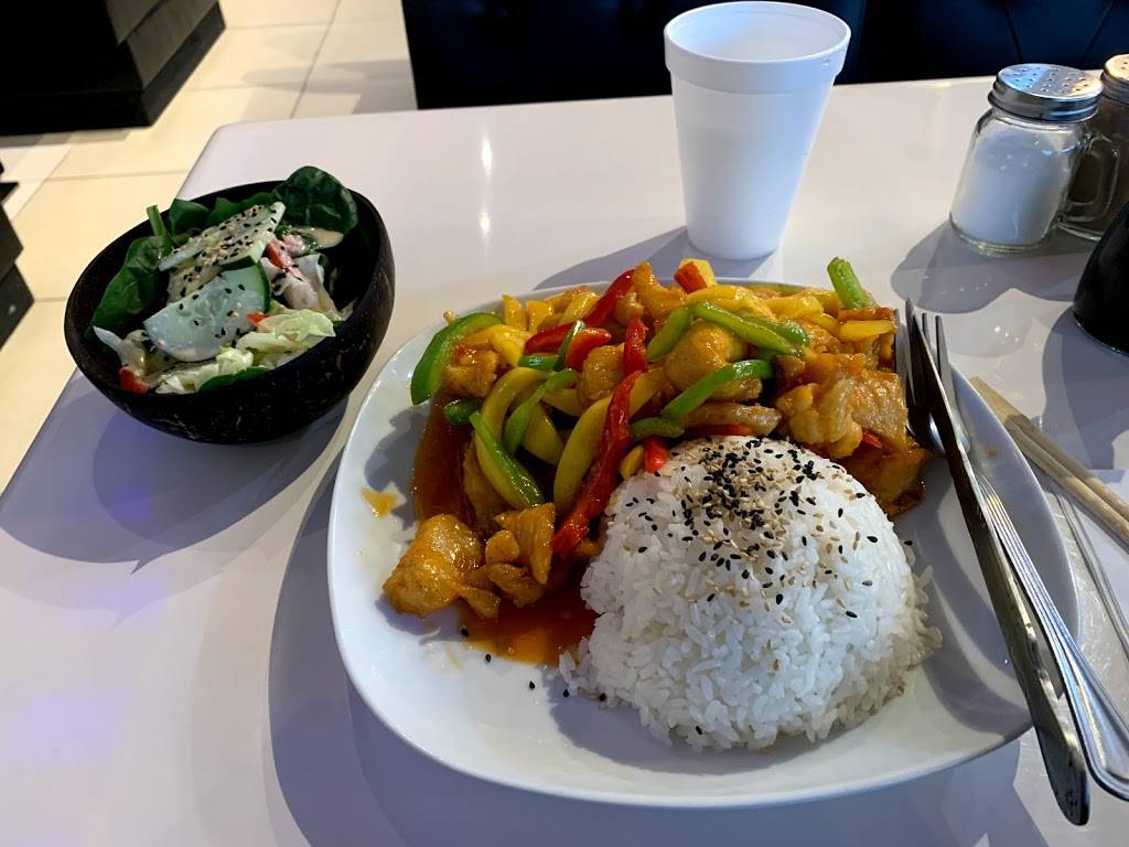 Hawaii Poke & Ramen | restaurant | 4002 S Padre Island Dr #108, Corpus Christi, TX 78411, USA | 3614445694 OR +1 361-444-5694