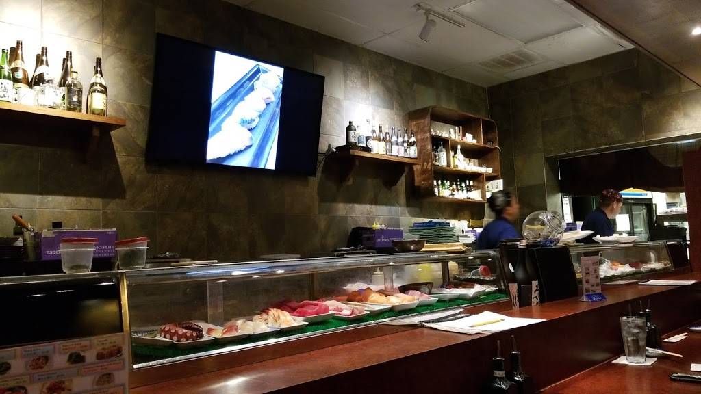 Sushi Robata | restaurant | 4727 Frankford Rd #313, Dallas, TX 75287, USA | 9729309428 OR +1 972-930-9428