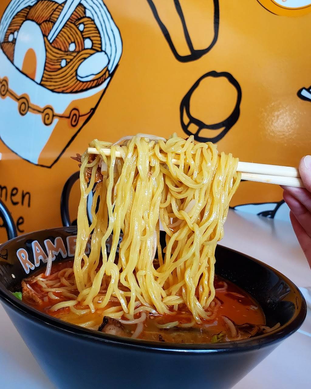 Ramen Yama | restaurant | 2975 Club House Dr, Lehi, UT 84043, USA | 8017537979 OR +1 801-753-7979