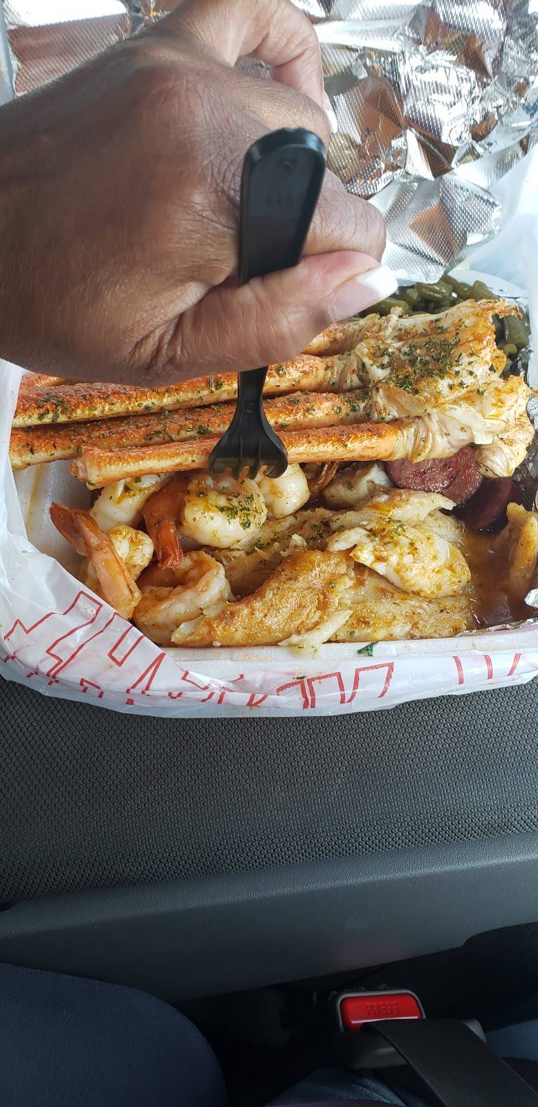 Seafood Destiny | restaurant | 4705 W Gate City Blvd, Greensboro, NC 27407, USA | 3362837291 OR +1 336-283-7291