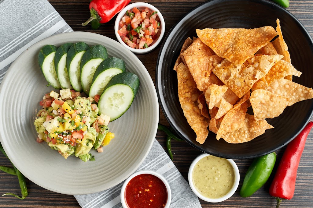 Ghost Street Asian Taqueria | restaurant | 9397 E Shea Blvd Suite 125, Scottsdale, AZ 85260, USA | 4807678800 OR +1 480-767-8800