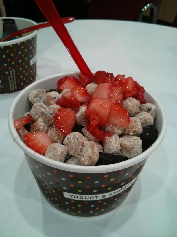 Red Mango | restaurant | 400 Pelham Rd, New Rochelle, NY 10805, USA | 9147380020 OR +1 914-738-0020
