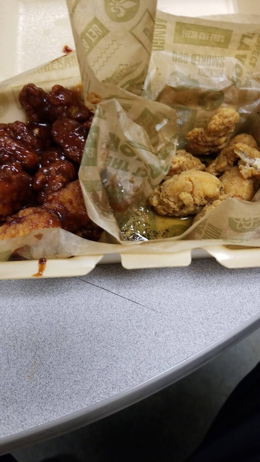 Wingstop | restaurant | 3551 W Century Blvd #103, Inglewood, CA 90303, USA | 3106729200 OR +1 310-672-9200