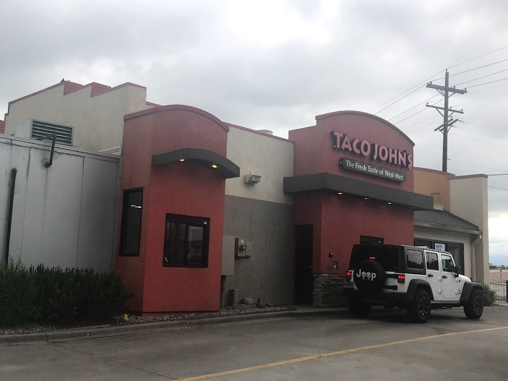 Taco Johns | restaurant | 101 S Greeley Hwy, Cheyenne, WY 82007, USA | 3076341555 OR +1 307-634-1555