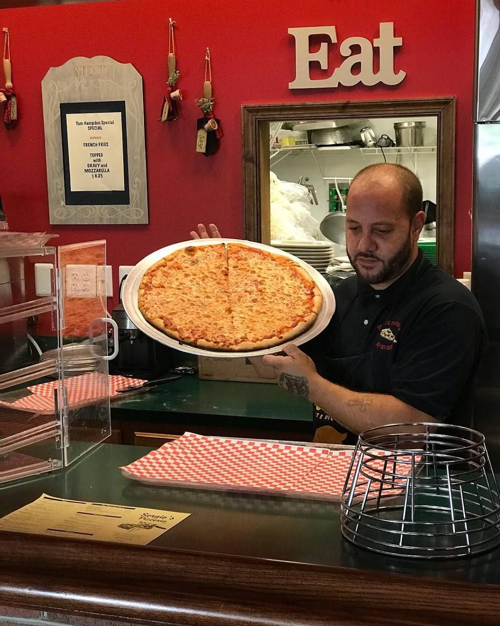 Sergio’s Pizzeria LLC | restaurant | 330 140 Village Rd, Westminster, MD 21157, USA | 4108615838 OR +1 410-861-5838
