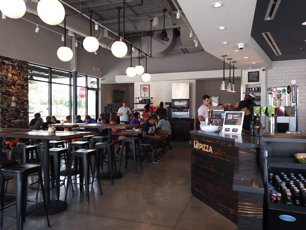 LIT Pizza | restaurant | 14601 Airline Hwy #101, Gonzales, LA 70737, USA | 2254024445 OR +1 225-402-4445