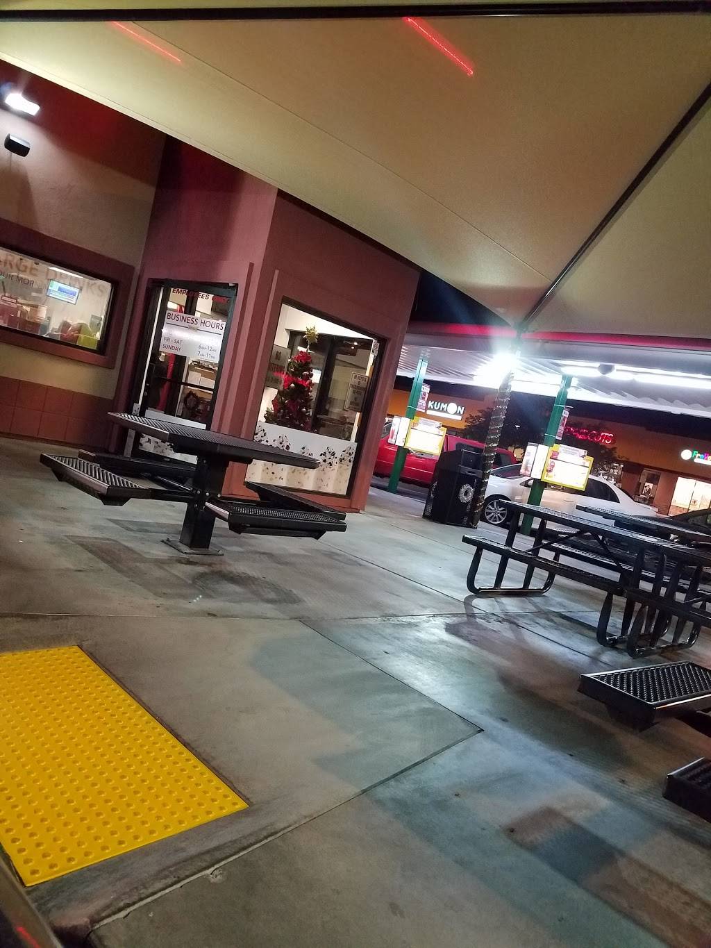 Sonic Drive-In | restaurant | 8359 W. Deer Valley Rd, Peoria, AZ 85382, USA | 6235612647 OR +1 623-561-2647