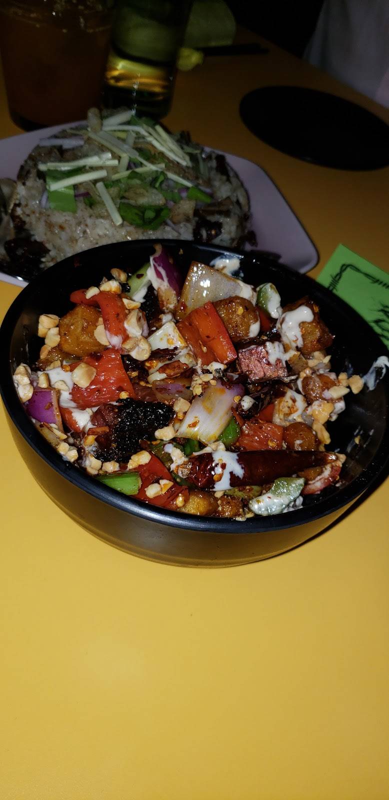 Mission Chinese Food | restaurant | 599 Johnson Ave, Brooklyn, NY 11237, USA | 7186283731 OR +1 718-628-3731