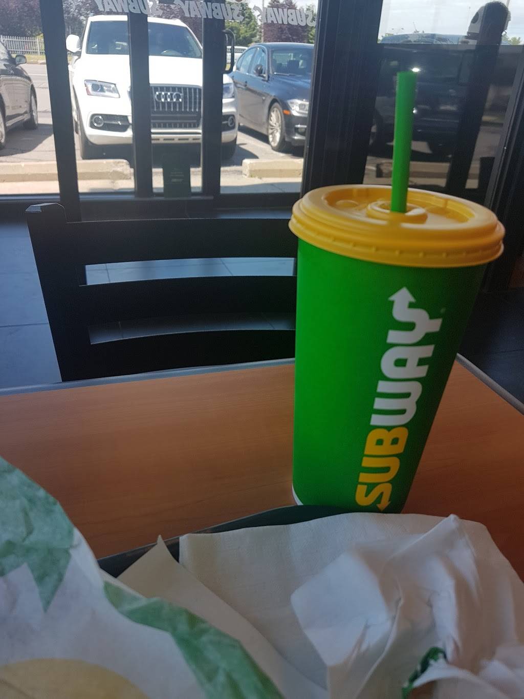 Subway | restaurant | 7683 Boulevard Taschereau, Brossard, QC J4Y 1A4, Canada | 4504866339 OR +1 450-486-6339