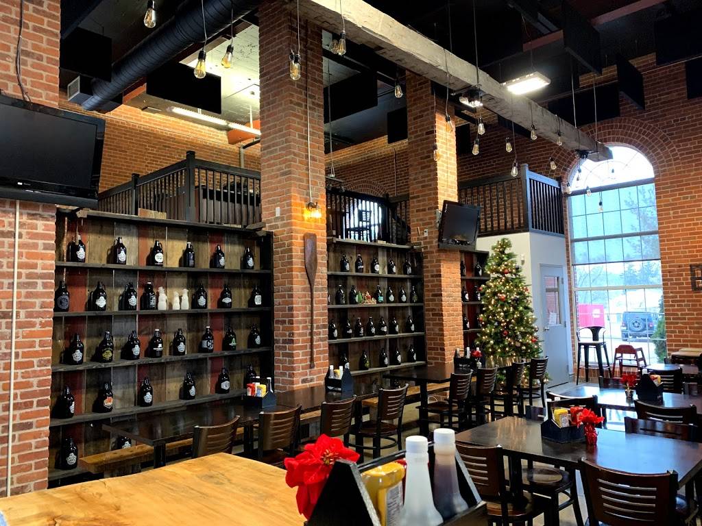 Brickhouse Brewpub | restaurant | 190 Fairway Rd, Woodstock, ON N4T 1W3, Canada | 5192905347 OR +1 519-290-5347