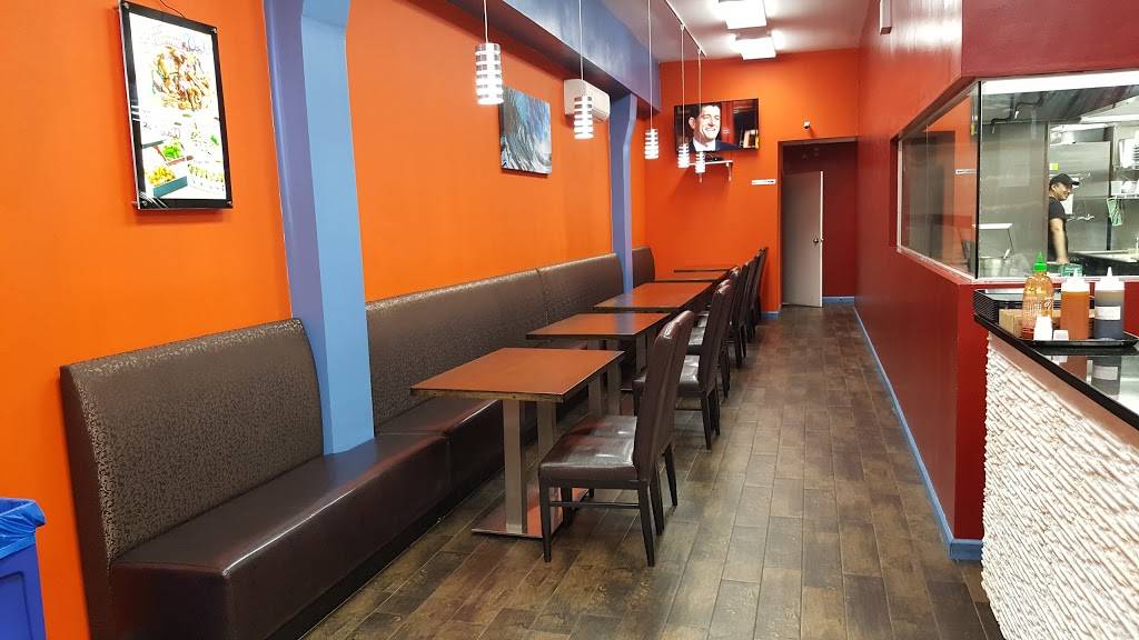 Ninja Japan Teriyaki & Sushi | restaurant | 9206 Jamaica Ave, Woodhaven, NY 11421, USA | 7188058880 OR +1 718-805-8880