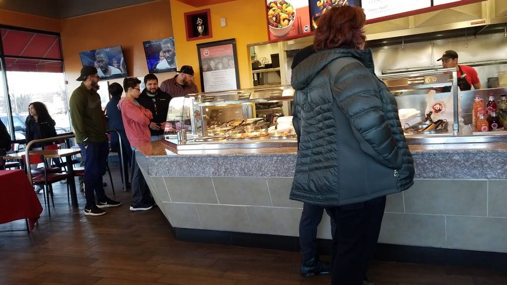 Panda Express | meal takeaway | 300 E Dundee Rd, Wheeling, IL 60090, USA | 8475200891 OR +1 847-520-0891