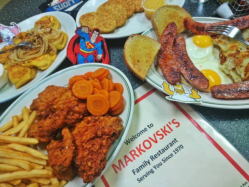 Markovskis Family Restaurant | restaurant | 25032 W Warren St, Dearborn Heights, MI 48127, USA | 3132748408 OR +1 313-274-8408