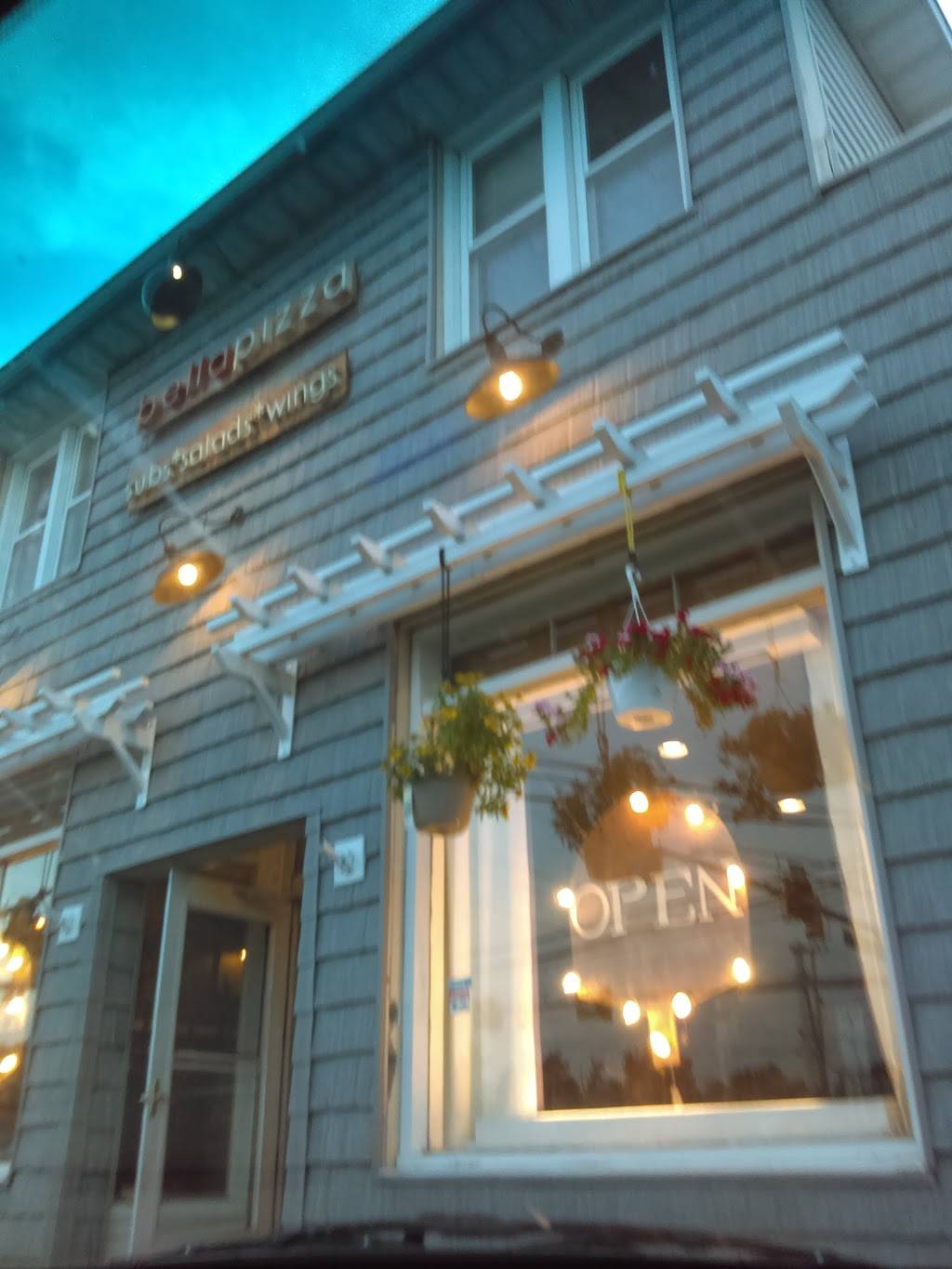 Bella Pizza | restaurant | 2200 Conowingo Rd, Bel Air, MD 21015, USA | 4108368100 OR +1 410-836-8100