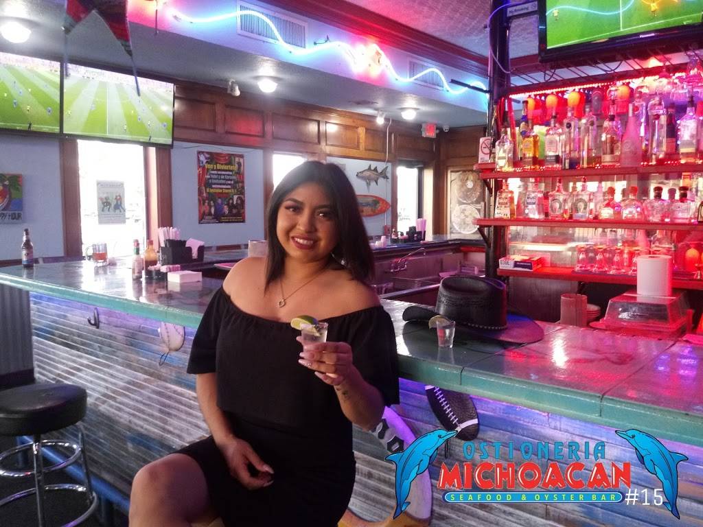 Ostioneria Michoacan | restaurant | 10865 Jones Rd, Houston, TX 77065, USA | 2814777697 OR +1 281-477-7697