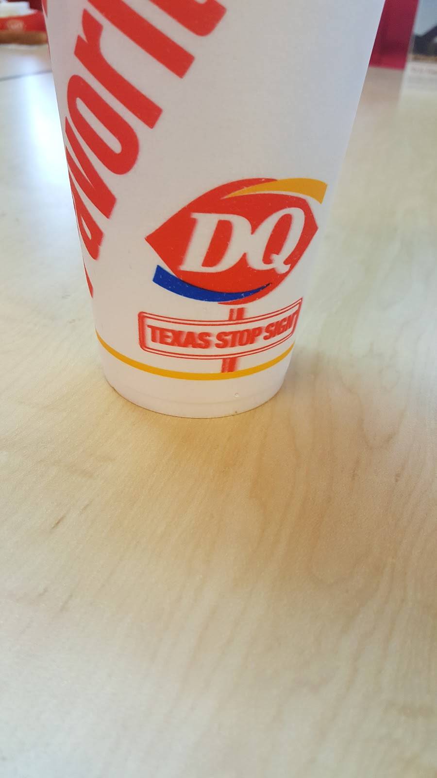 Dairy Queen Store | restaurant | 1101 Sidney Baker, Kerrville, TX 78028, USA | 8308961441 OR +1 830-896-1441