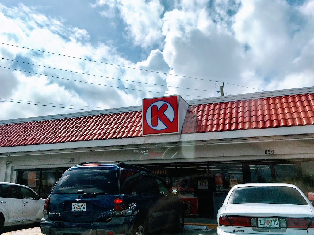 Circle K | meal takeaway | 890 N Federal Hwy, Hollywood, FL 33020, USA | 9549236989 OR +1 954-923-6989