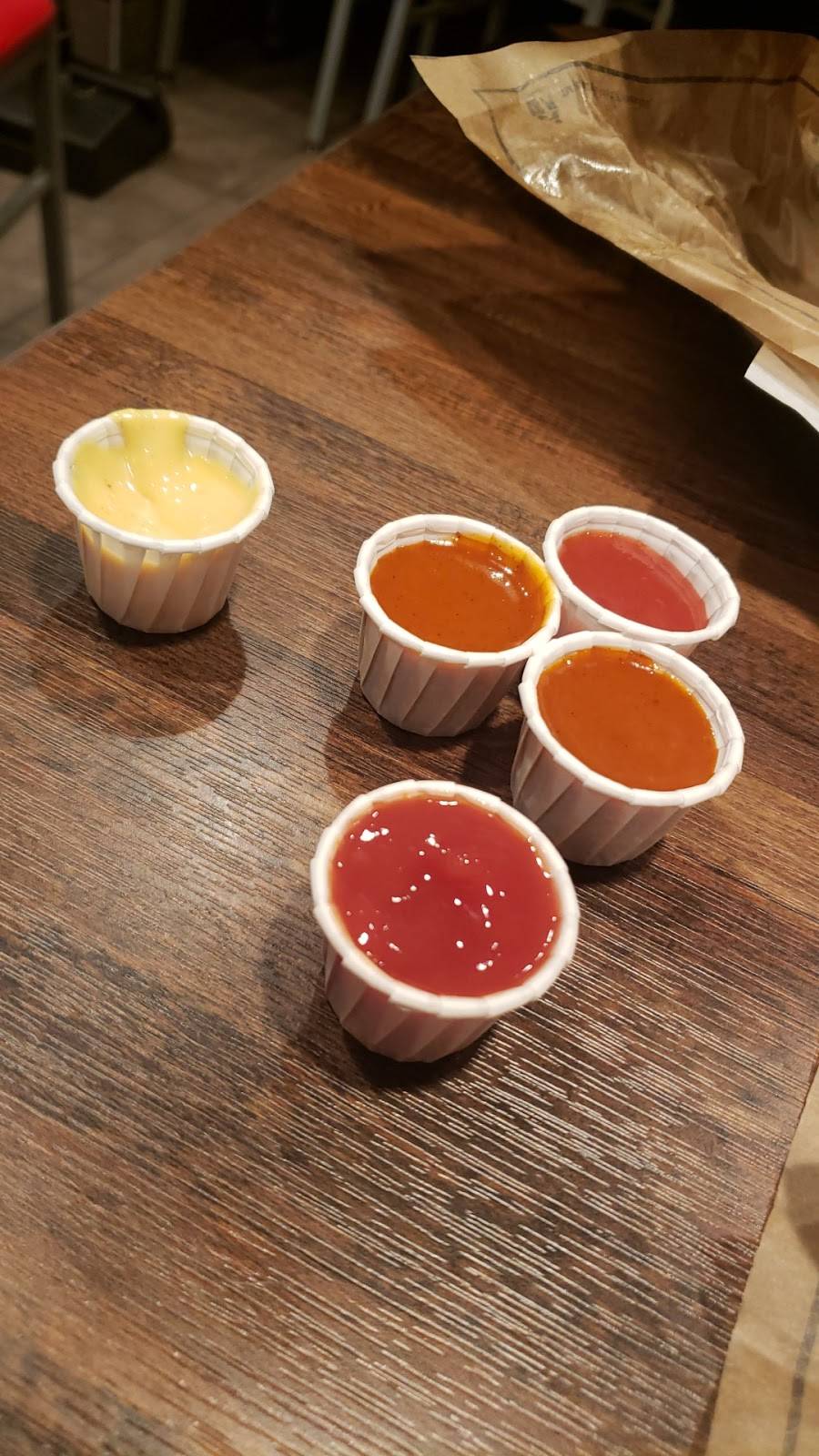 Arbys | restaurant | 4950 N Garland Ave, Garland, TX 75040, USA | 9723799810 OR +1 972-379-9810