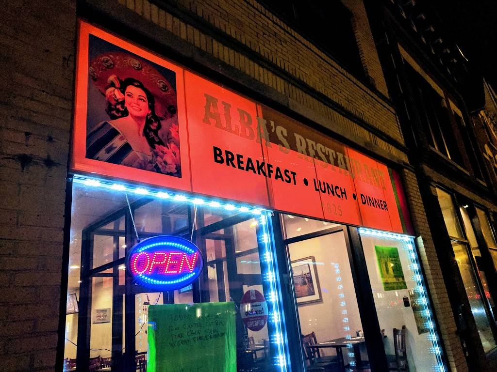 Albas Restaurant | restaurant | 1825 W Chicago Ave, Chicago, IL 60622, USA | 3122650818 OR +1 312-265-0818