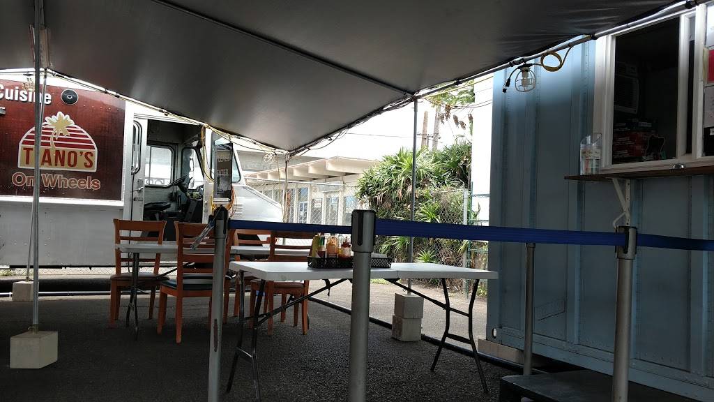 Tianos On Wheels | restaurant | 94-354 Hanawai Cir, Waipahu, HI 96797, USA | 8084845857 OR +1 808-484-5857
