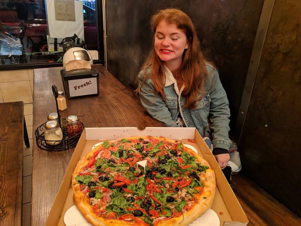 Brooklyn Pizza Crew | restaurant | 758 Nostrand Ave, Brooklyn, NY 11216, USA | 7183631122 OR +1 718-363-1122