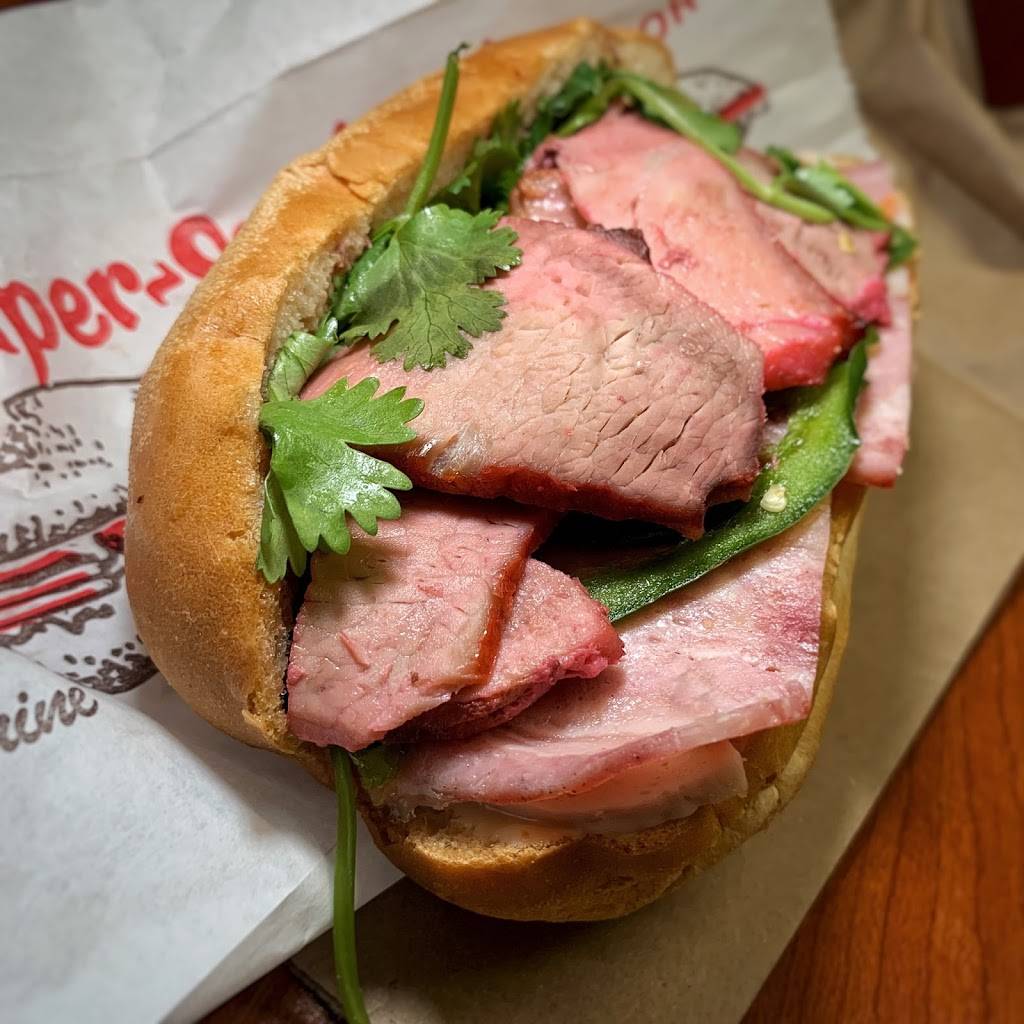 Nonla Banh Mi To Go | restaurant | 436 S Burdick St, Kalamazoo, MI 49007, USA | 2692703335 OR +1 269-270-3335