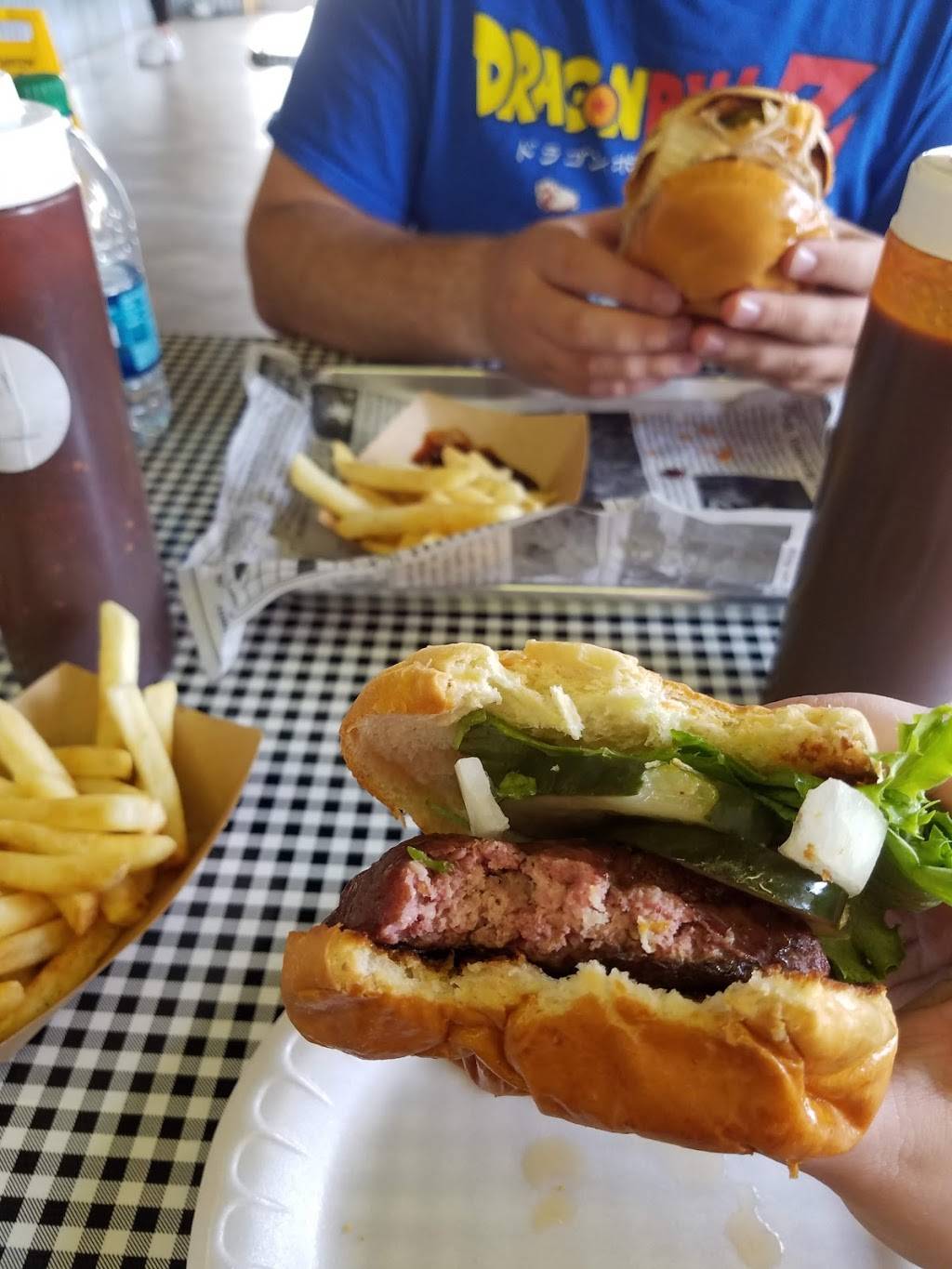 Gaskins Barbecue & Lobster | restaurant | 15 Railroad Ave #3, York, ME 03909, USA | 2073614109 OR +1 207-361-4109