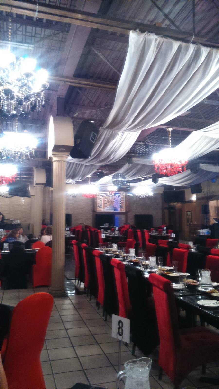 Layali Ambrosia | restaurant | 5835 Dixie Rd, Mississauga, ON L4W 4V7, Canada | 9056704744 OR +1 905-670-4744