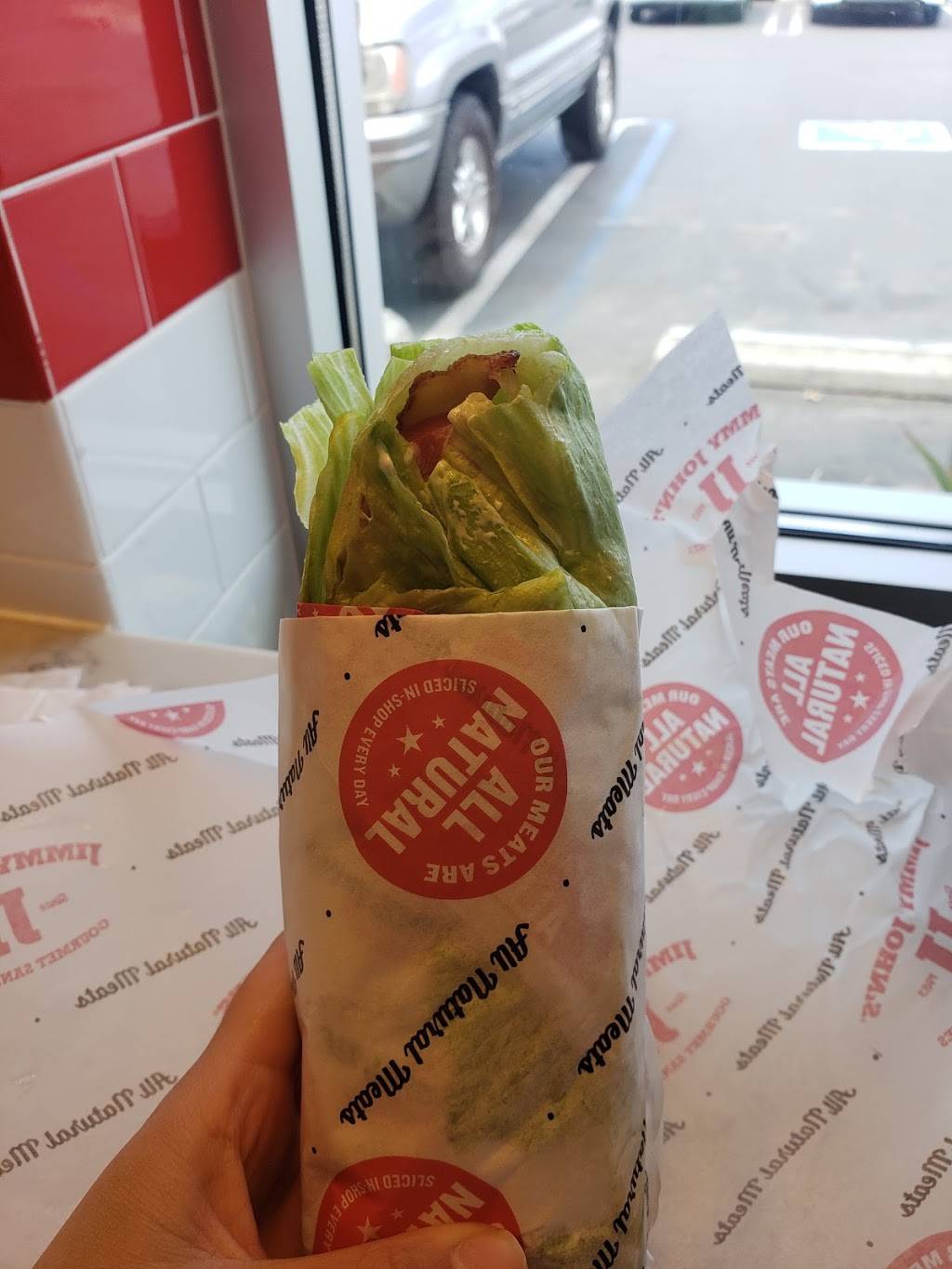 Jimmy Johns | meal delivery | 1870 N Perris Blvd Ste. 40, Perris, CA 92571, USA | 9514900543 OR +1 951-490-0543