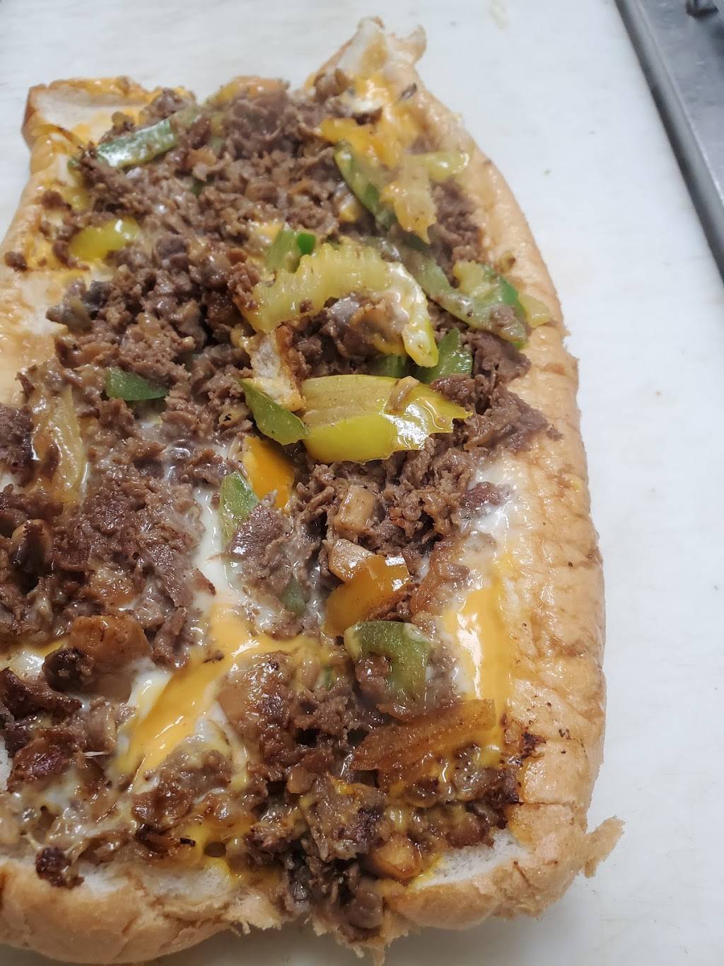 Cheesesteak Spot | restaurant | 13979 Raised Antler Cir, Midlothian, VA 23112, USA | 8046013091 OR +1 804-601-3091