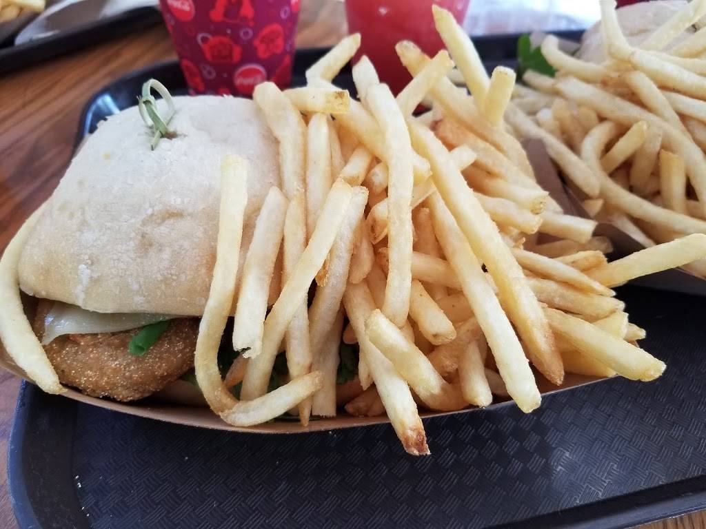 Rosies All-American Café | restaurant | Disneys Hollywood Studios, Sunset Blvd, Kissimmee, FL 34747, USA | 4079395277 OR +1 407-939-5277