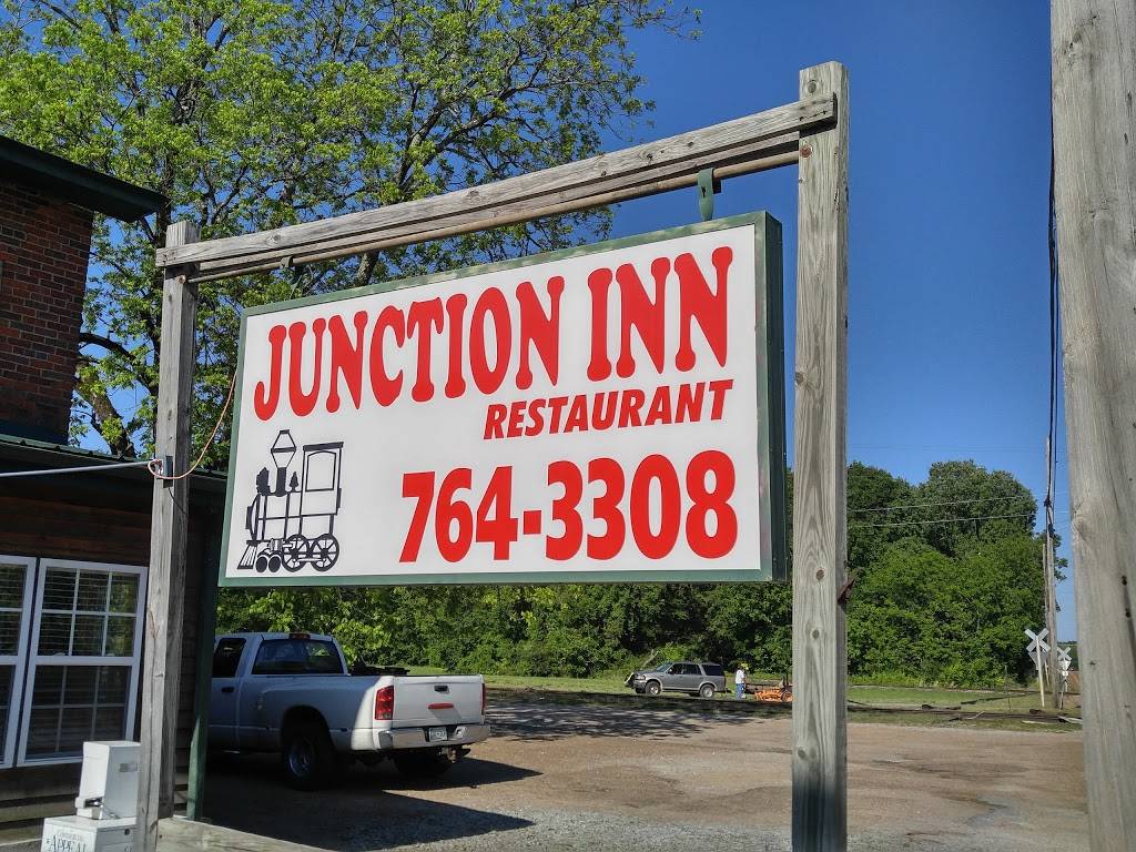 Junction Inn Restaurant | cafe | 107 TN-57, Grand Junction, TN 38039, USA | 7317643308 OR +1 731-764-3308