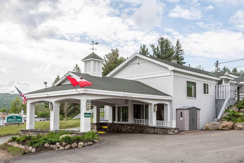 Quality Inn on Lake Placid | restaurant | 2125 Saranac Ave, Lake Placid, NY 12946, USA | 5185239555 OR +1 518-523-9555