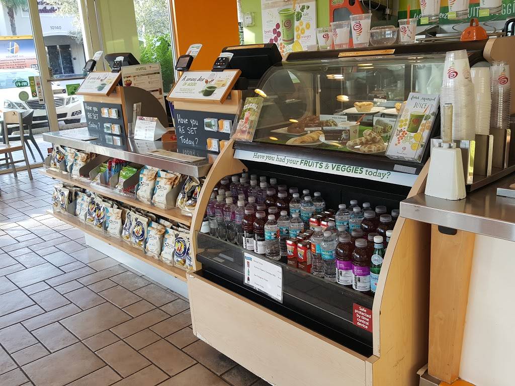 Jamba The Pointe at Wellington Green | restaurant | 10160 Forest Hill Blvd Ste. 150, Wellington, FL 33414, USA | 5617537939 OR +1 561-753-7939