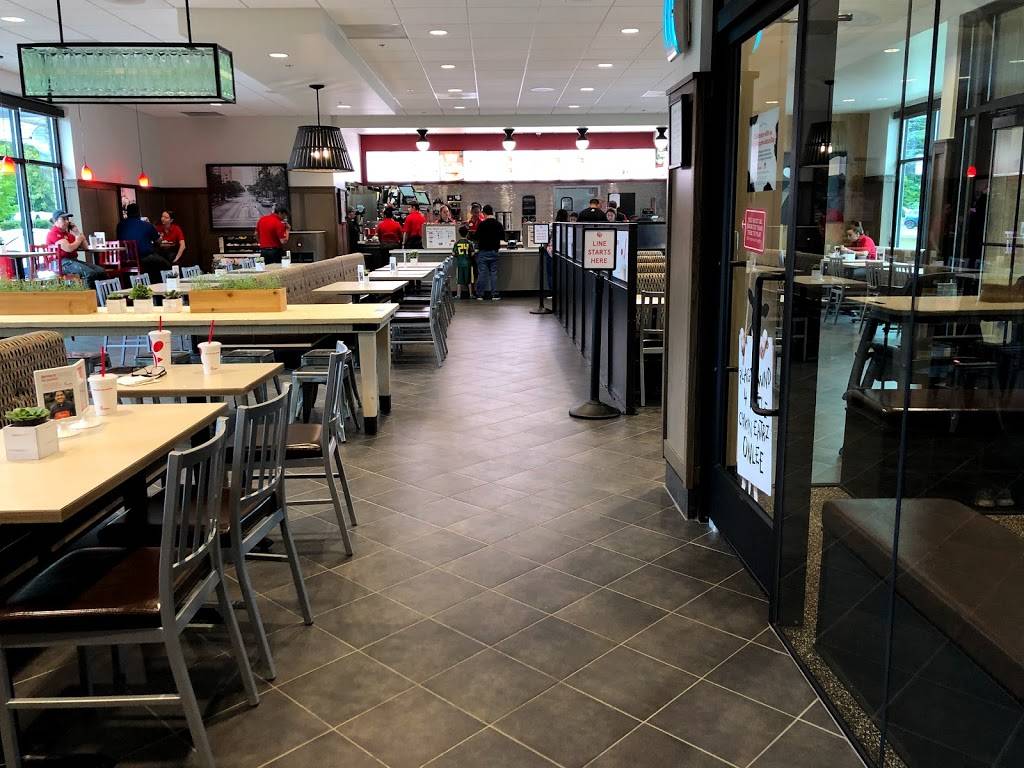 Chick-fil-A | restaurant | 10657 SW Beaverton Hillsdale Hwy, Beaverton, OR 97005, USA | 5033059158 OR +1 503-305-9158