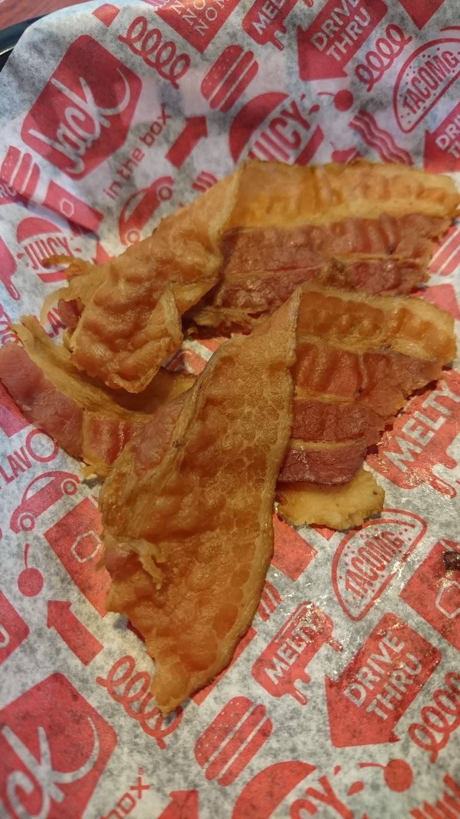 Jack in the Box | restaurant | 1418 Crabb River Rd, Richmond, TX 77469, USA | 2815454902 OR +1 281-545-4902